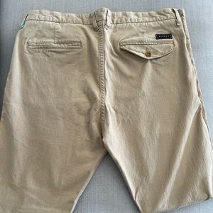 Visla High Tider Pants